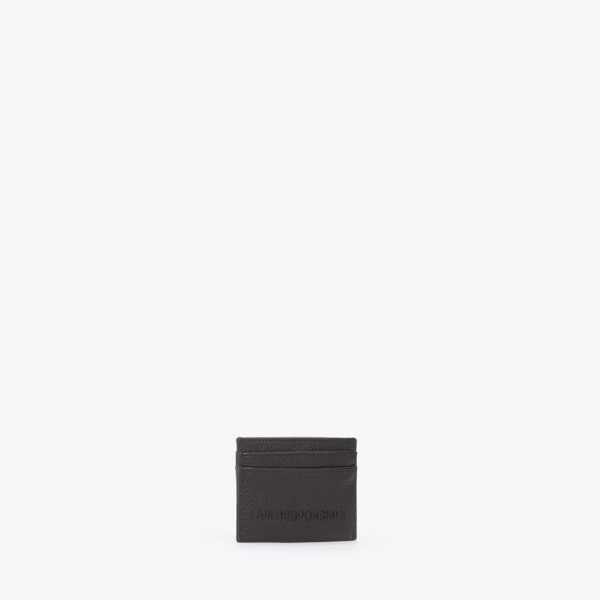 RESPONSIBILITY NOW Card Holder