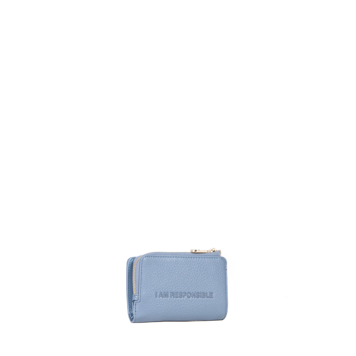 Portafogli con Zip RESPONSIBILITY NOW