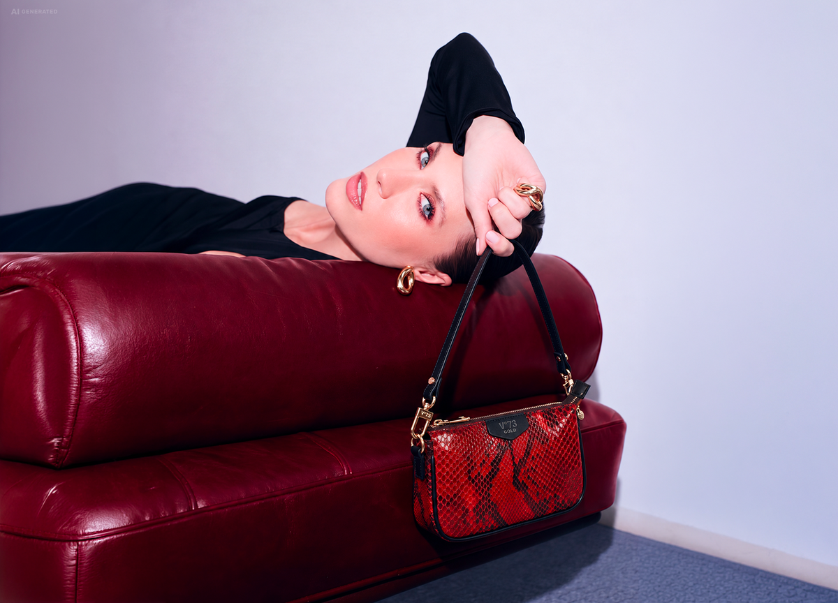 LA SAUVAGE BAG
