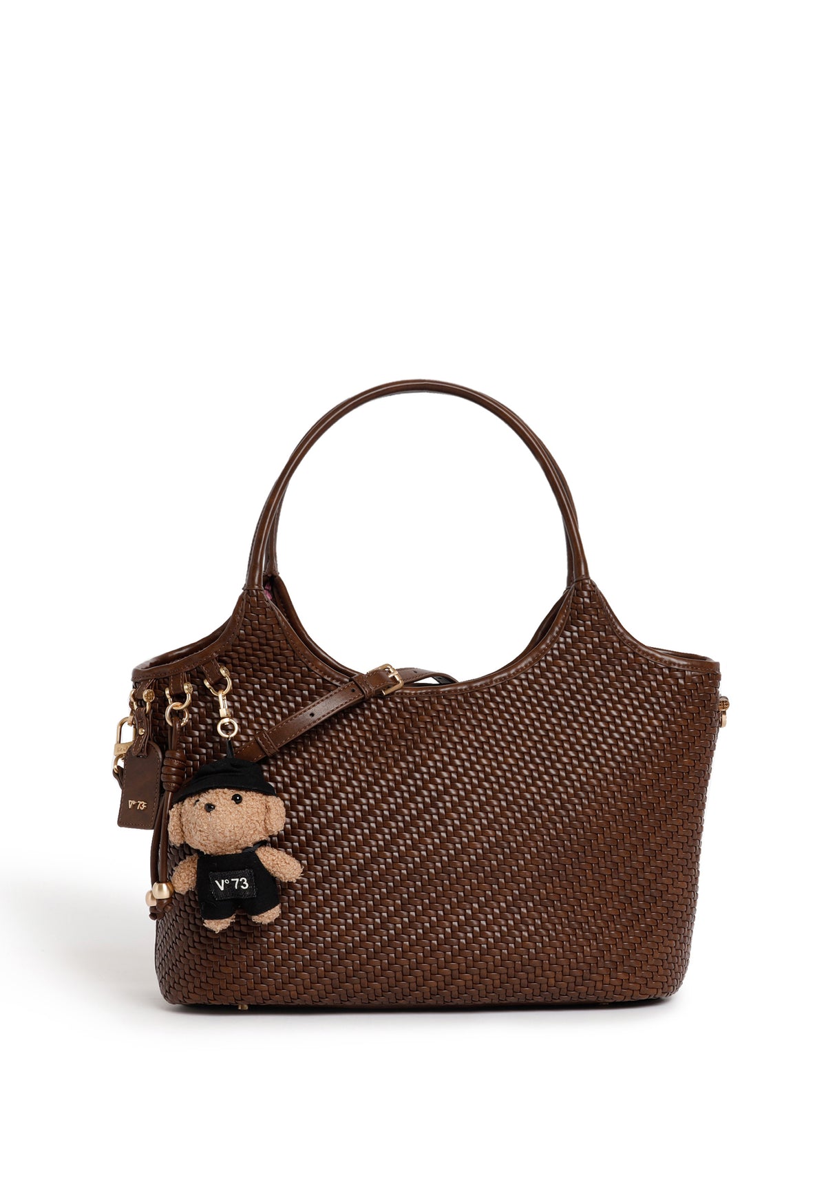Shopping ZELDA - MARRONE