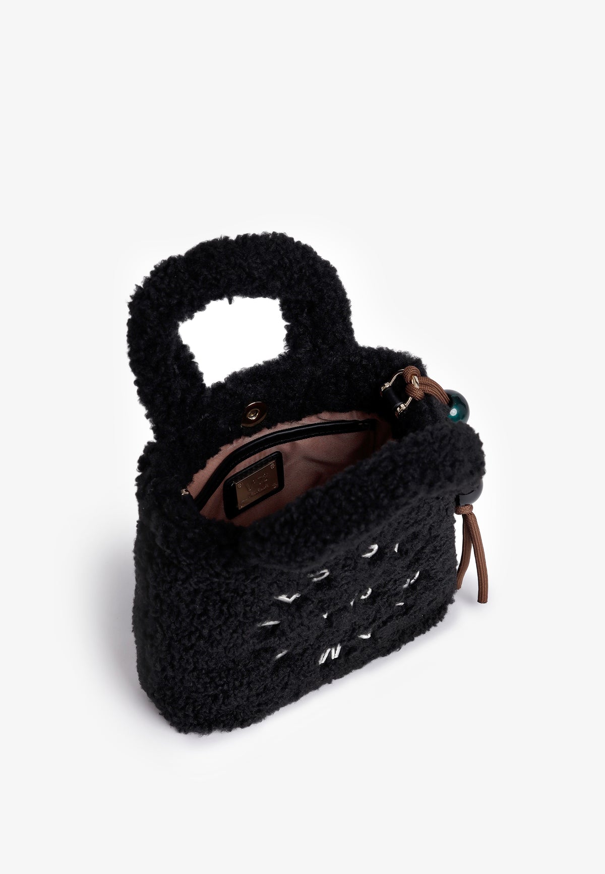 Shopping SKI GLAM - NERO