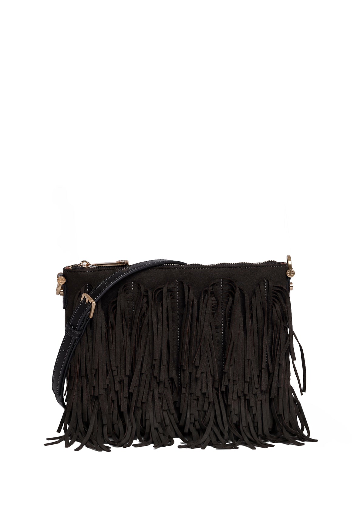 Tracolla OPALE - MARRONE