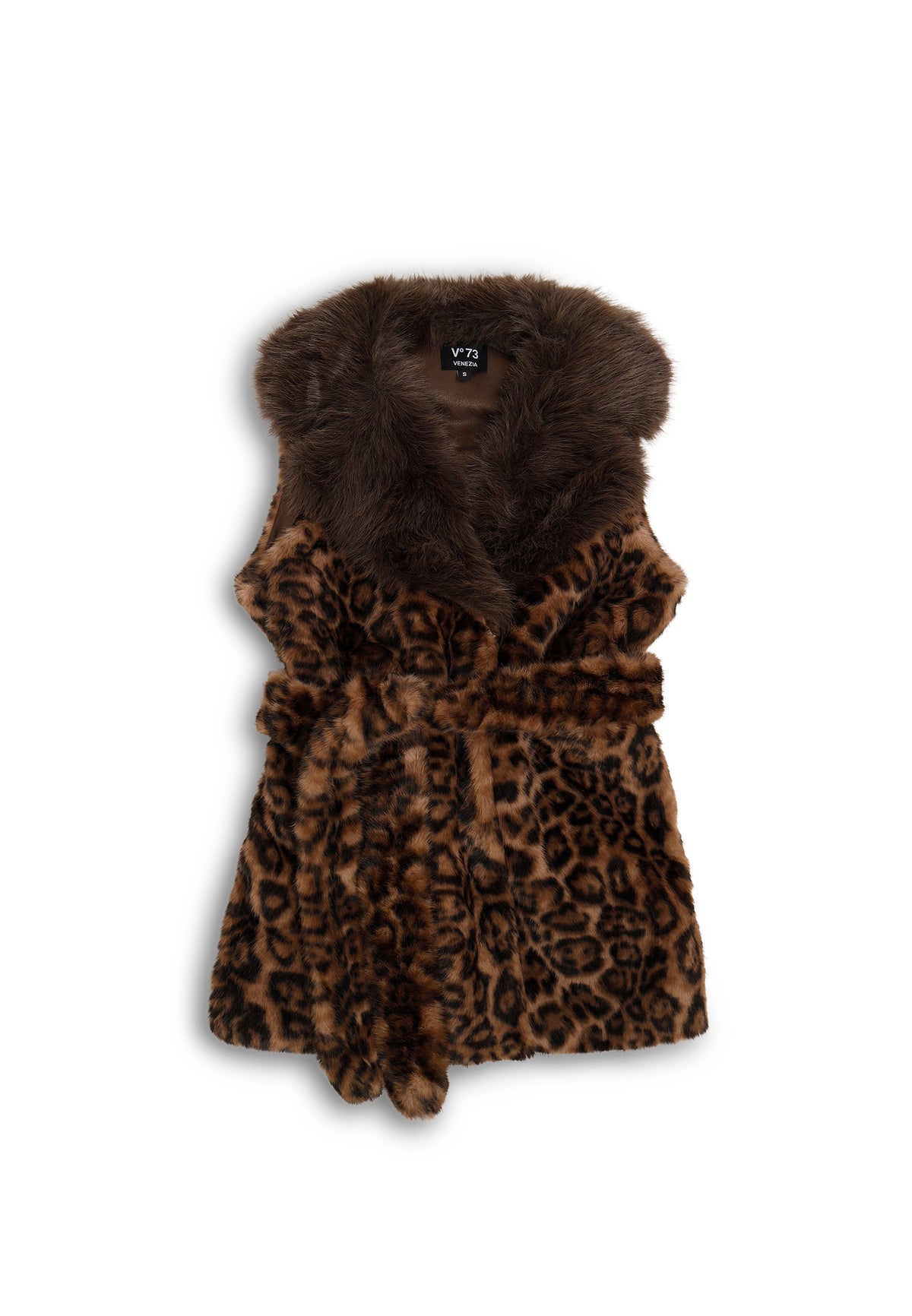 GILET PRINCESS - MULTICOLOR