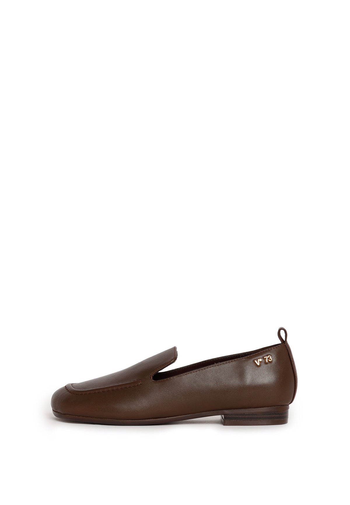 Mocassino ZIRCONE SHOES - MARRONE