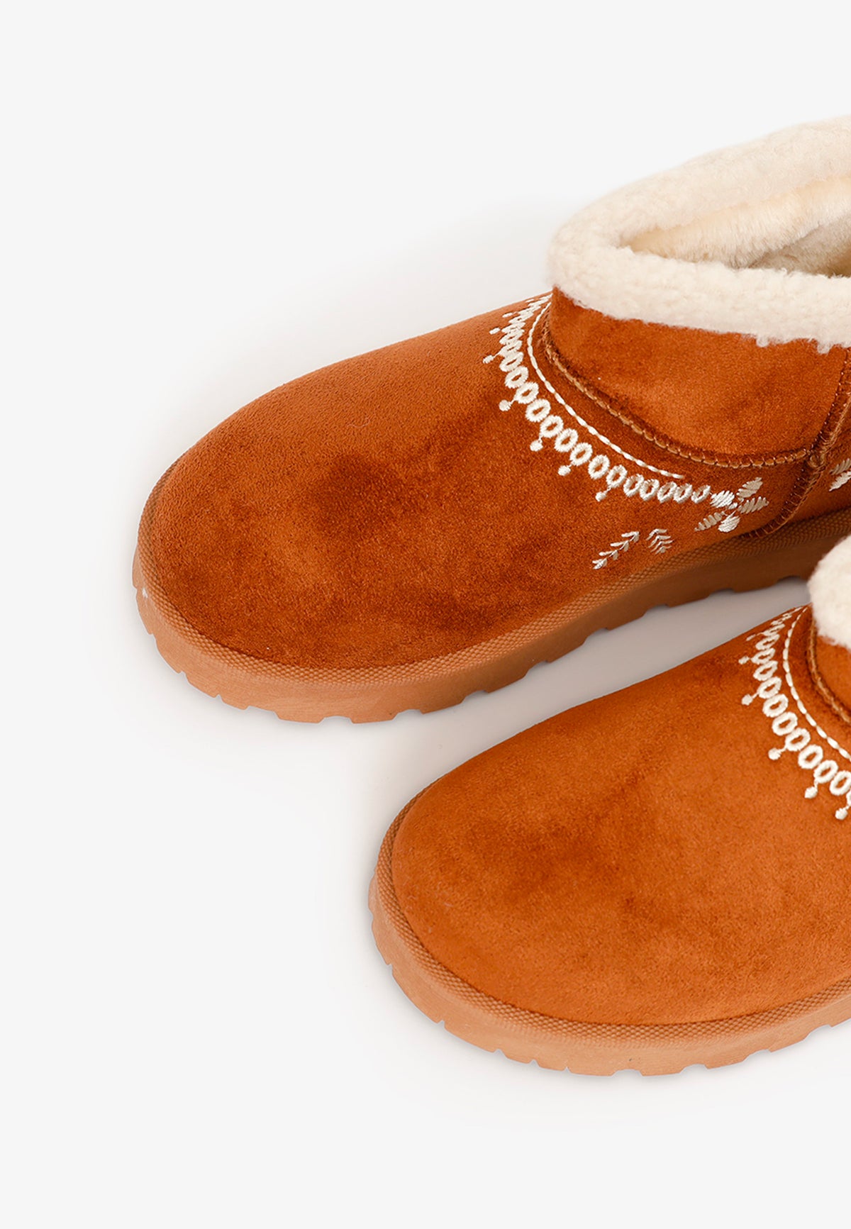 TRONCHETTO MORGANITE SHOES