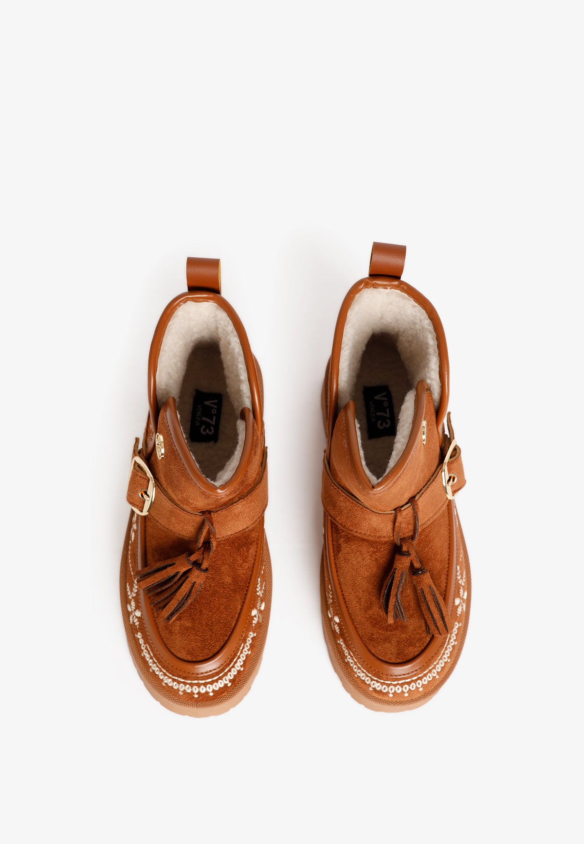 TRONCHETTO MORGANITE BOOT