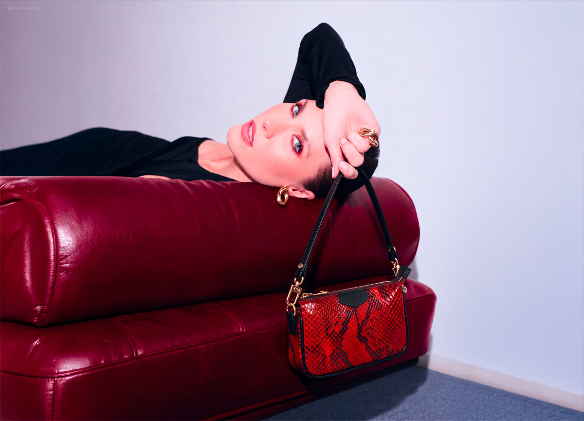 LA SAUVAGE BAG
